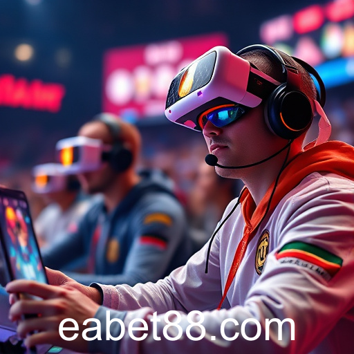 Revolução Digital no Mundo dos Jogos