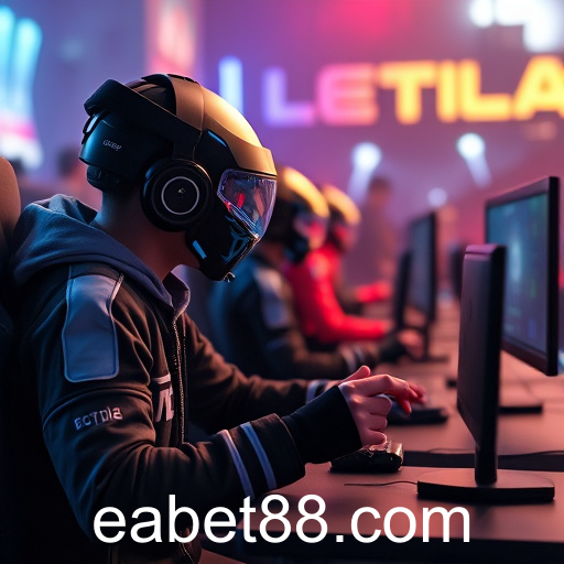 EABet Revoluciona a Indústria com Novas Parcerias