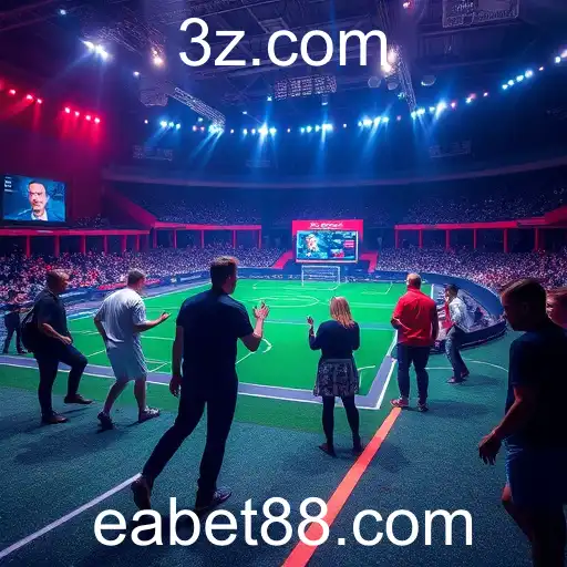 A Revolução das Apostas Eletrônicas em 2025