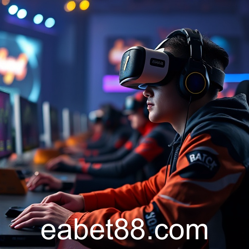 E-Sports e Tecnologia: A Nova Era de Inovação no Gaming