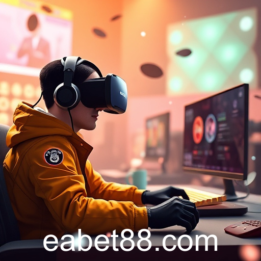 Tendências e Inovações no Setor de Jogos Online