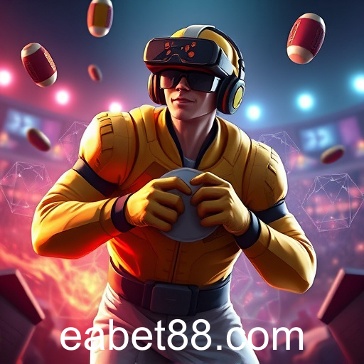 O Impacto de eabet nos Jogos de 2025