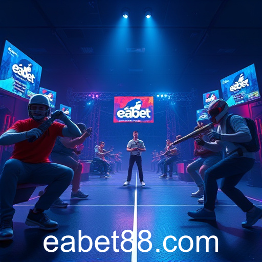 Impacto Crescente de eabet no Mundo dos Jogos