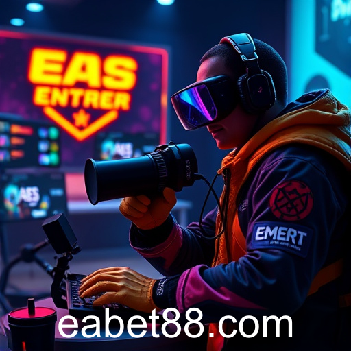 Revolução nos Jogos Online com a Eabet