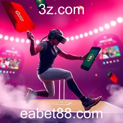 Ascensão de Sites de Jogos como eabet em 2025