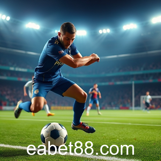 A Ascensão e Impacto do Eabet no Mundo dos Jogos