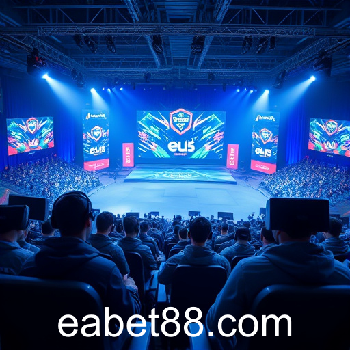 Ascensão do eabet no Cenário Global de Jogos
